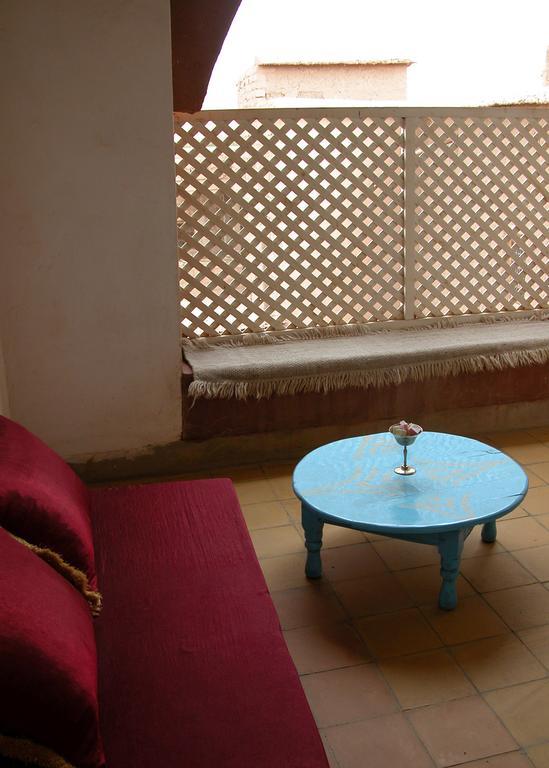 Kasbah Iswan Panzió Kelaat-M'Gouna Kültér fotó
