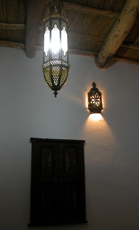 Kasbah Iswan Panzió Kelaat-M'Gouna Kültér fotó