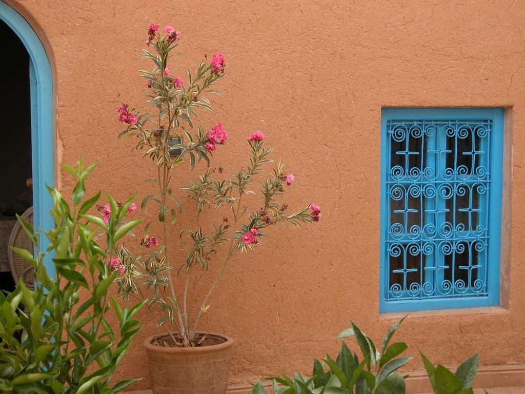 Kasbah Iswan Panzió Kelaat-M'Gouna Kültér fotó