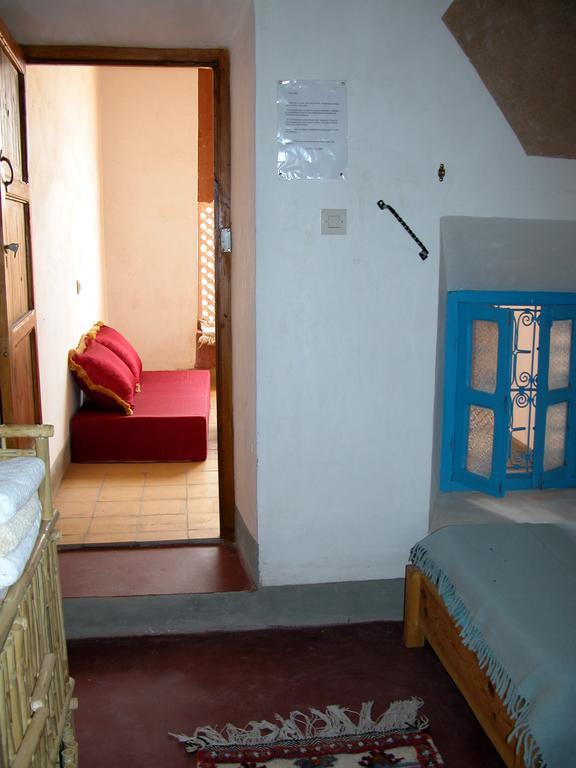 Kasbah Iswan Panzió Kelaat-M'Gouna Szoba fotó