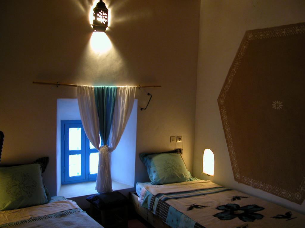 Kasbah Iswan Panzió Kelaat-M'Gouna Kültér fotó